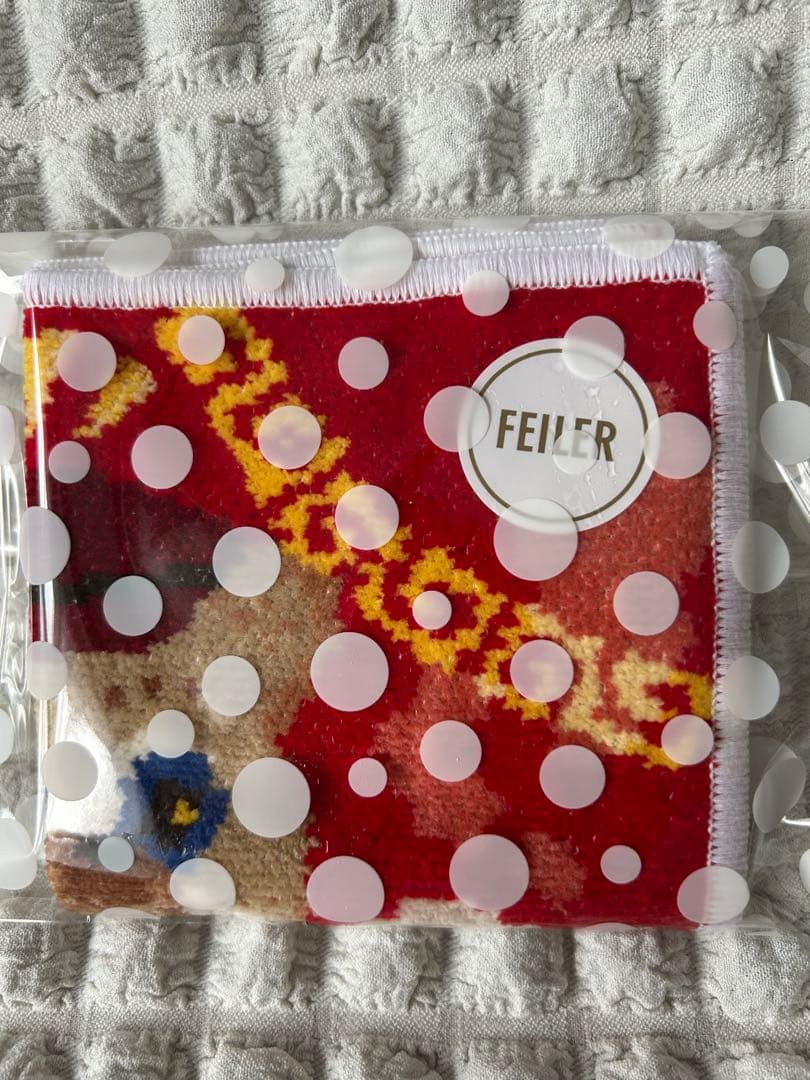 FEILER 551 コラボ限定入手困難品