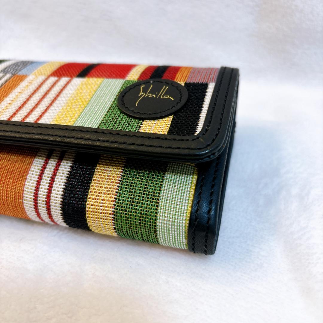 【新品未使用✨】限定品　完売商品　シビラ　Sybila Anhelo　長財布