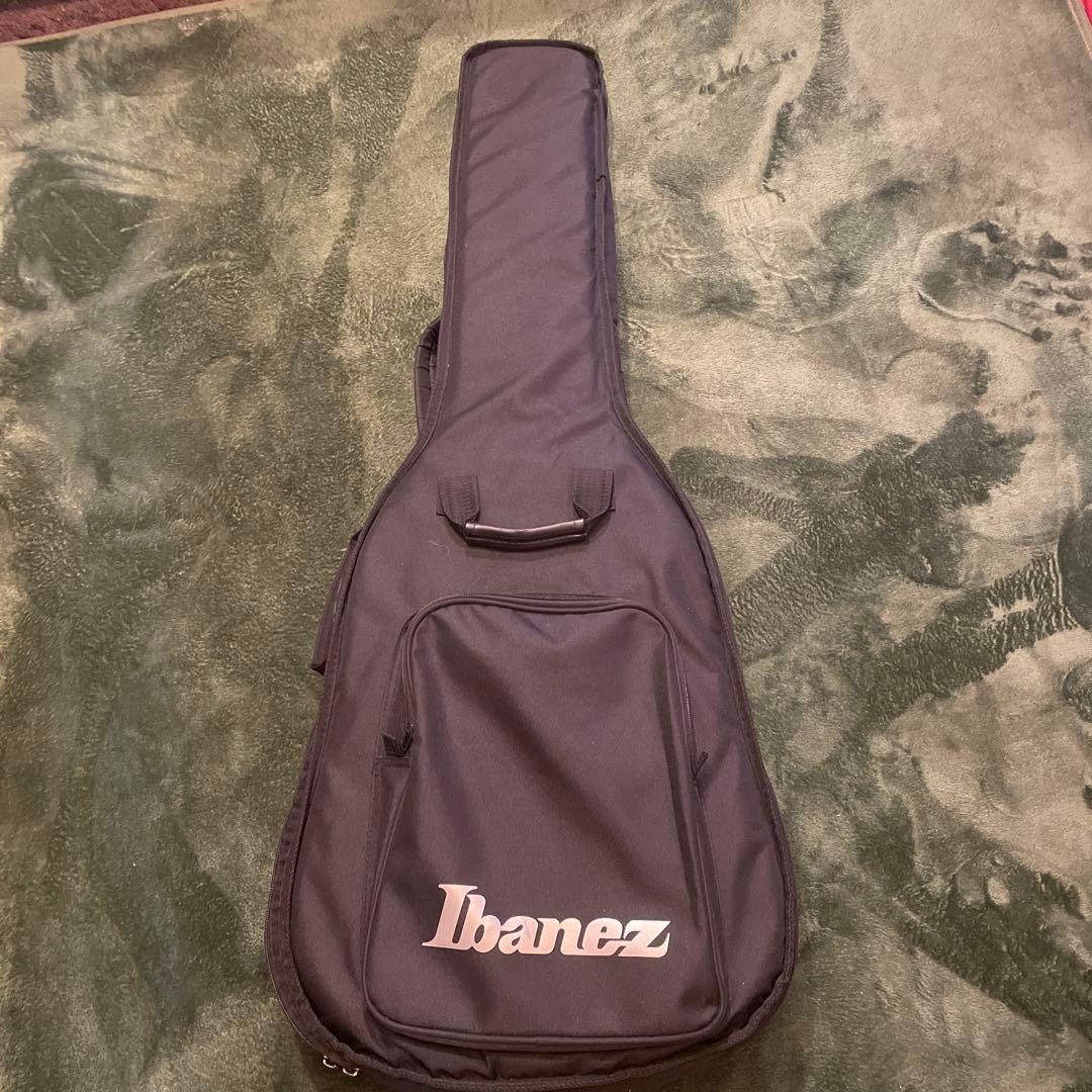 light　　　Ibanez Artcore AF75-BS フルアコ