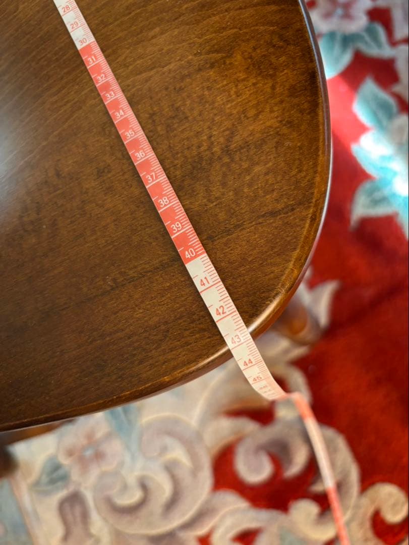 ⑤バラ売り不可 ①〜⑤セット販売のみ　ダイニング　テーブル　チェア