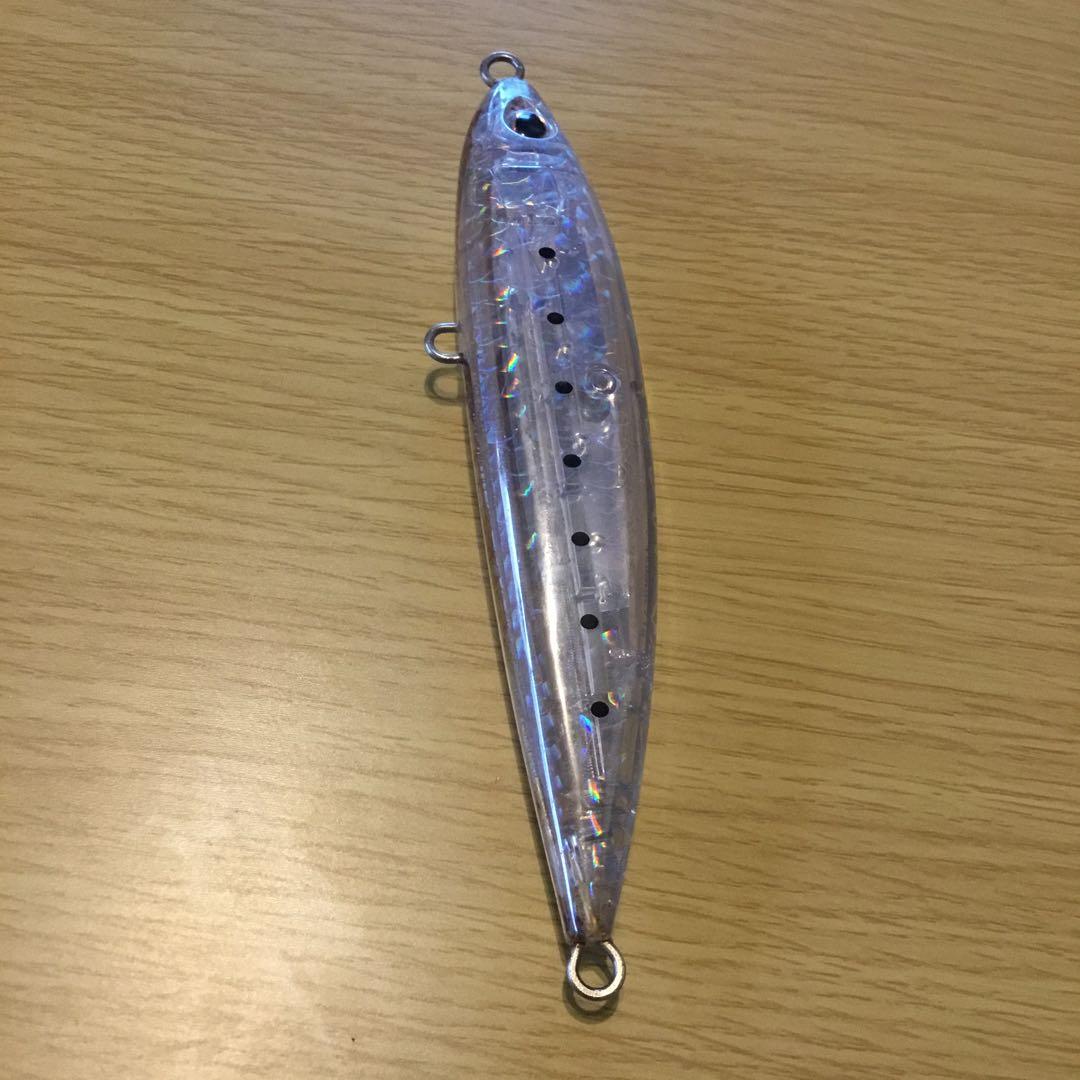 シマノ　ルアー　5本セット+おまけ付き