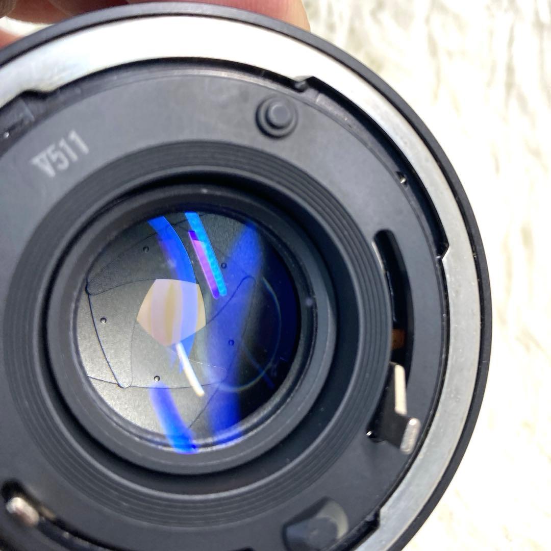 【美品】Canon AE-1 PROGRAM フィルムカメラ　キャノン