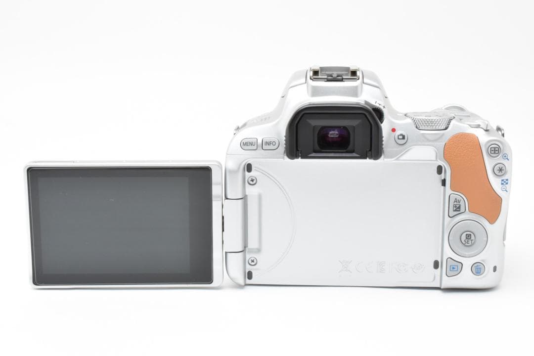 希少シルバー! おしゃれ⭐Canon Kiss X9 ⭐元箱付き