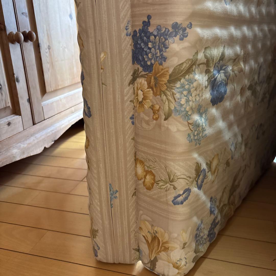 西川　ムアツ布団　三つ折り マットレス　シングル　健康敷きふとん