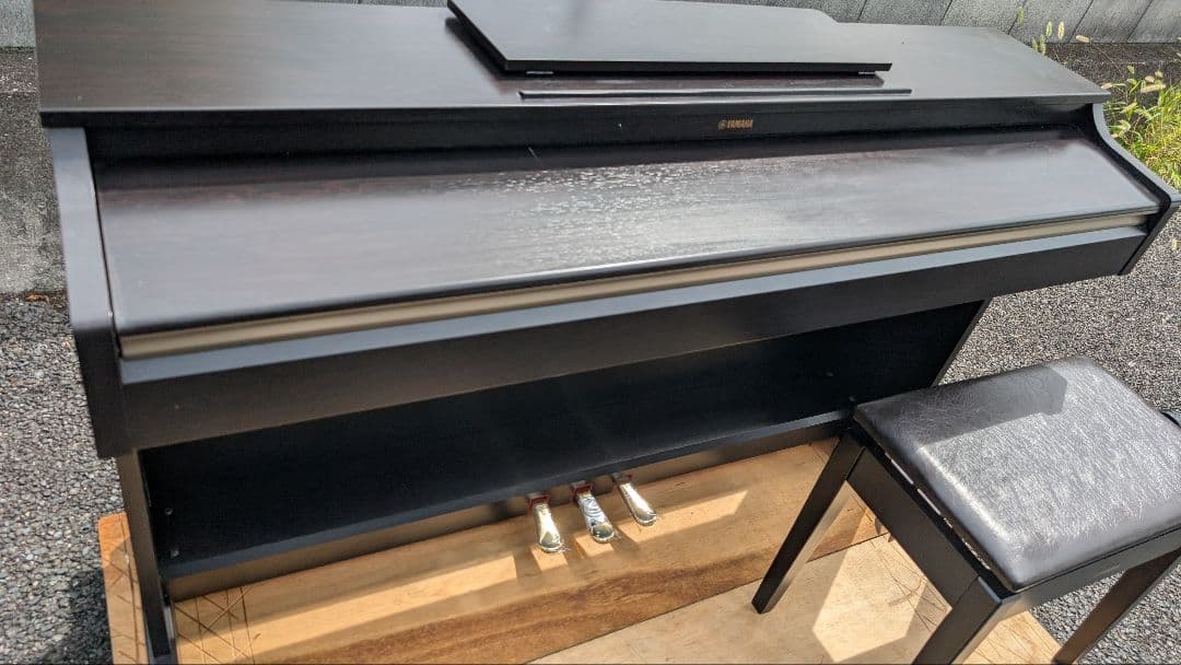 送料込み CASIO 電子ピアノ AP-420（5） 10年製 激安販売