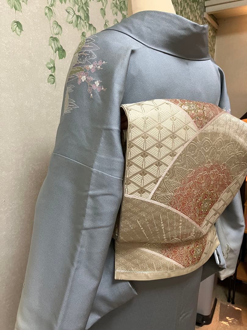 ❣️4点フルセット❣️訪問着❣️ますいわ屋❣️