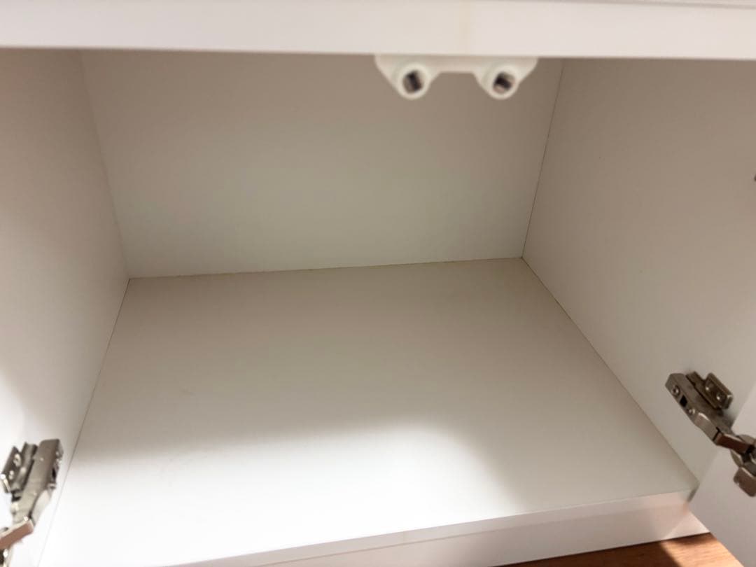 送料込み⭐︎松田家具 食器棚 キッチンボード カップボード