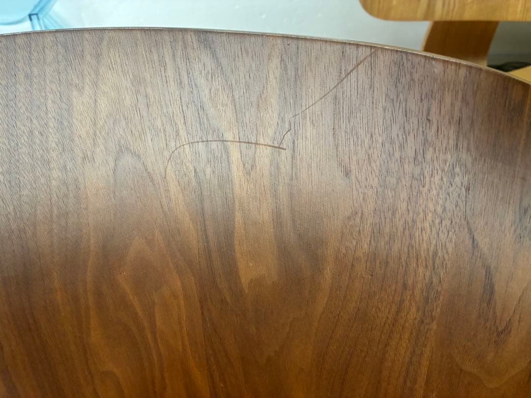 ハーマン ミラー DCW リプロダクト ダイニングチェア イームズ