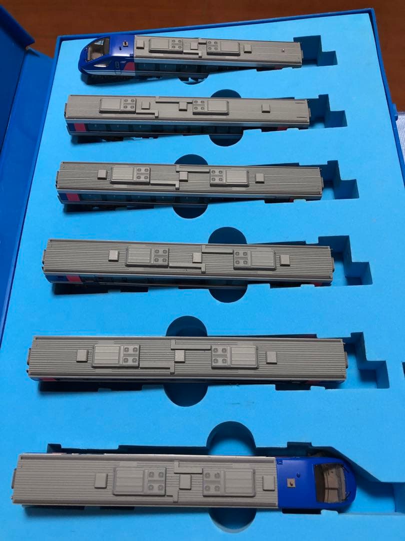 Micro Ace スーパーハクト 5次車 6両セット