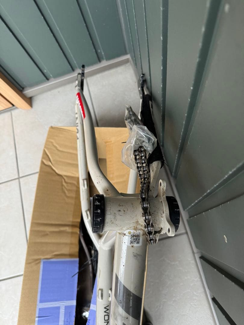 【最終12月末まで】PIVOT POINT V2 フレーム