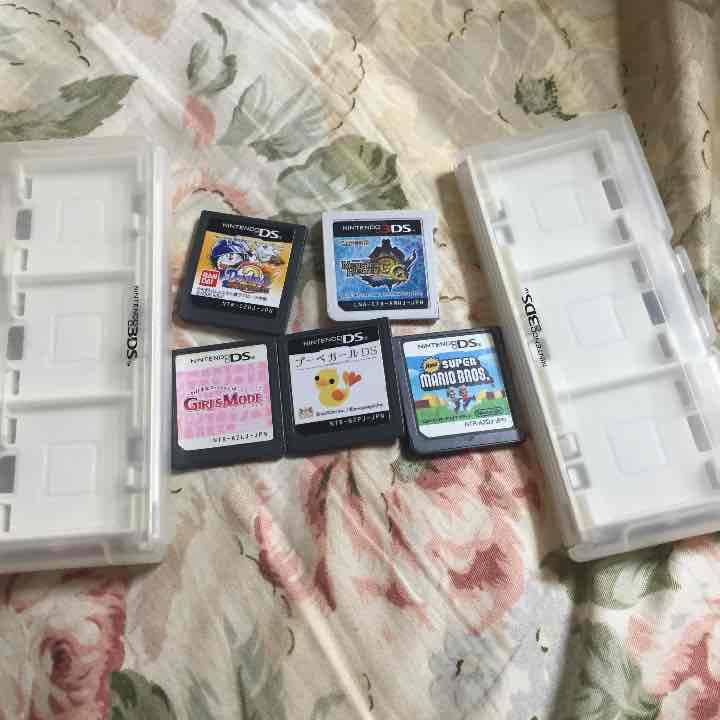 3ＤＳ  コバルトブルー