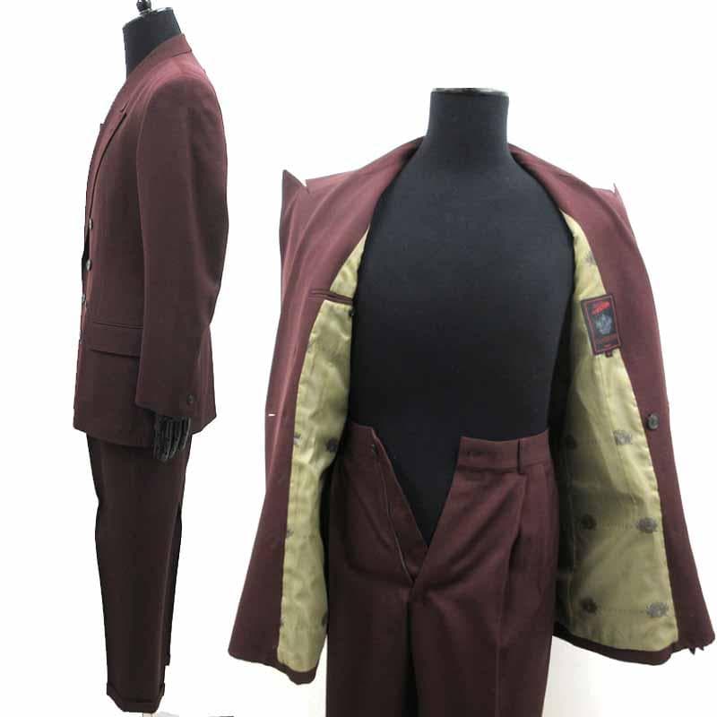 Jean Paul Gaultier ゴルチエ ダブル スーツ セットアップ