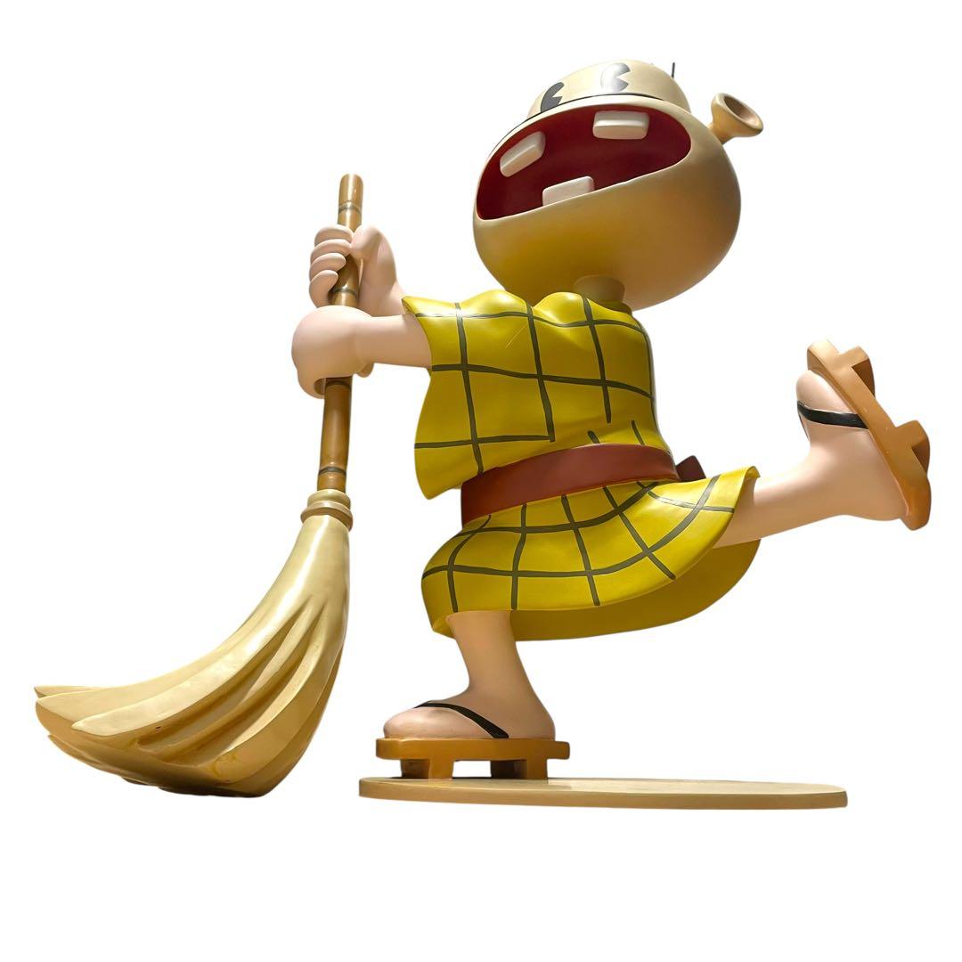 【超貴重】 レレレのおじさん ビッグサイズフィギュア 65cm 完全生産終了品