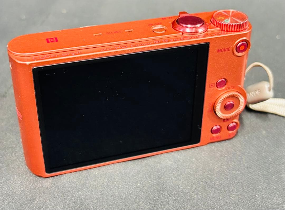 じ*た様 Sony Cybershot DSC-WX350 デジタルカメラ デジ