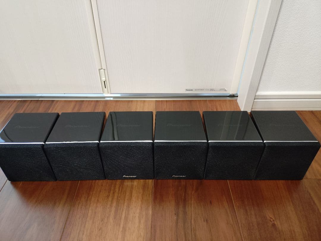 Pioneer 5.1ch サラウンドシステム HTP-S313（中古）