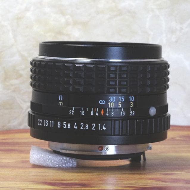 【整備済完動品】PENTAX MX ＋SMC PENTAX 50mm F/1.4