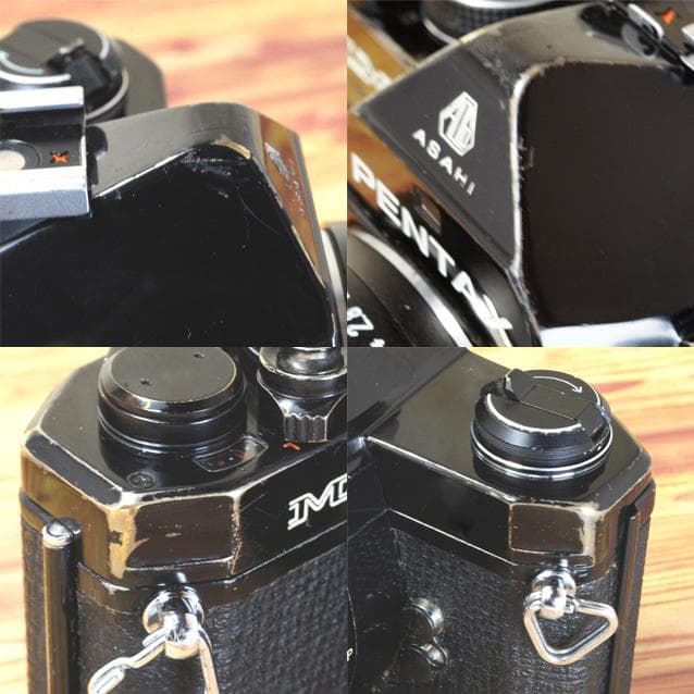 【整備済完動品】PENTAX MX ＋SMC PENTAX 50mm F/1.4