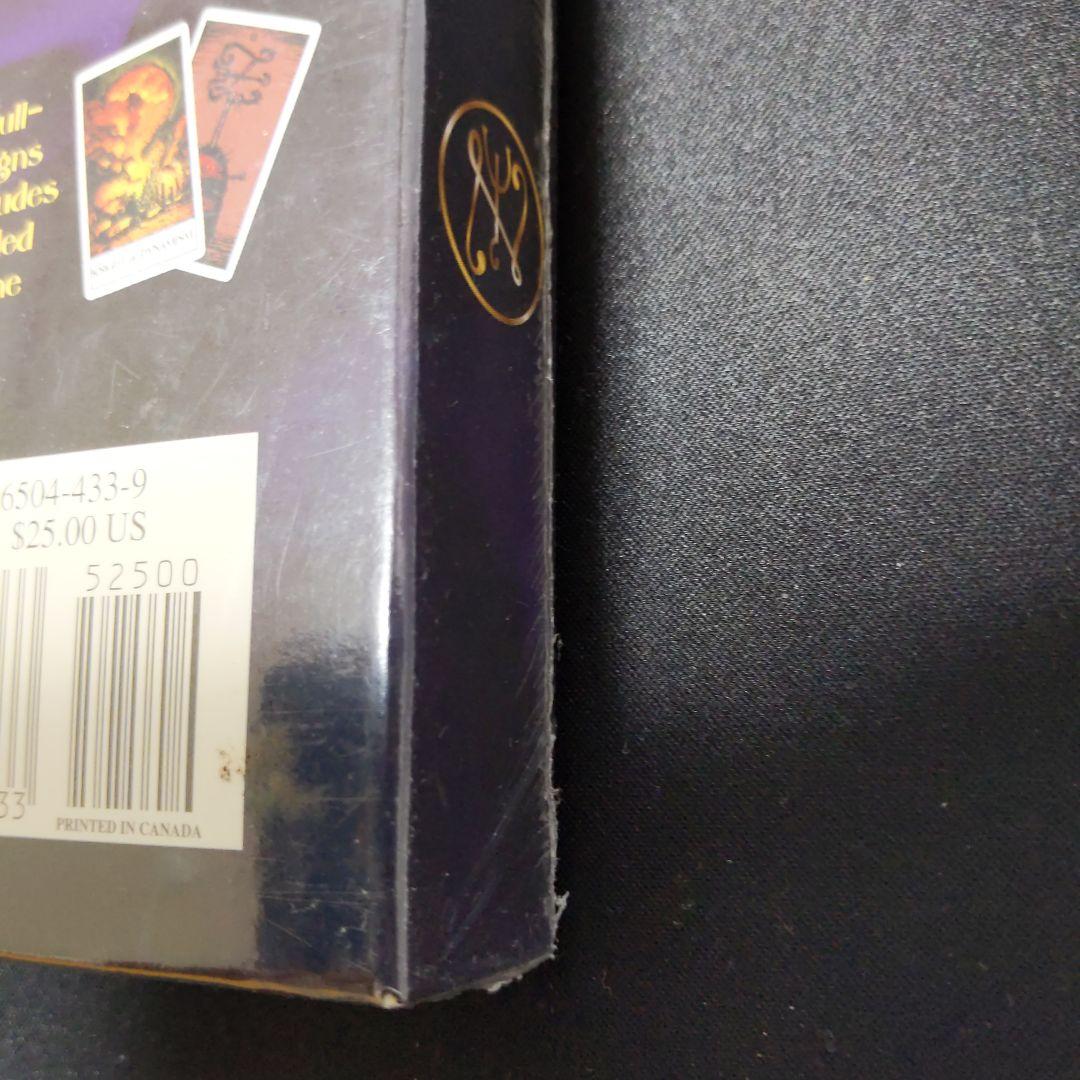 ●Mage∶The ASCENSION TAROT　メイジ：ジ・アセンション