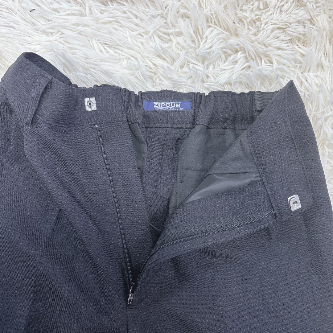 未使用級✨️ZIPGUN 男の子 卒業 フォーマルスーツ 豪華５点セット 160