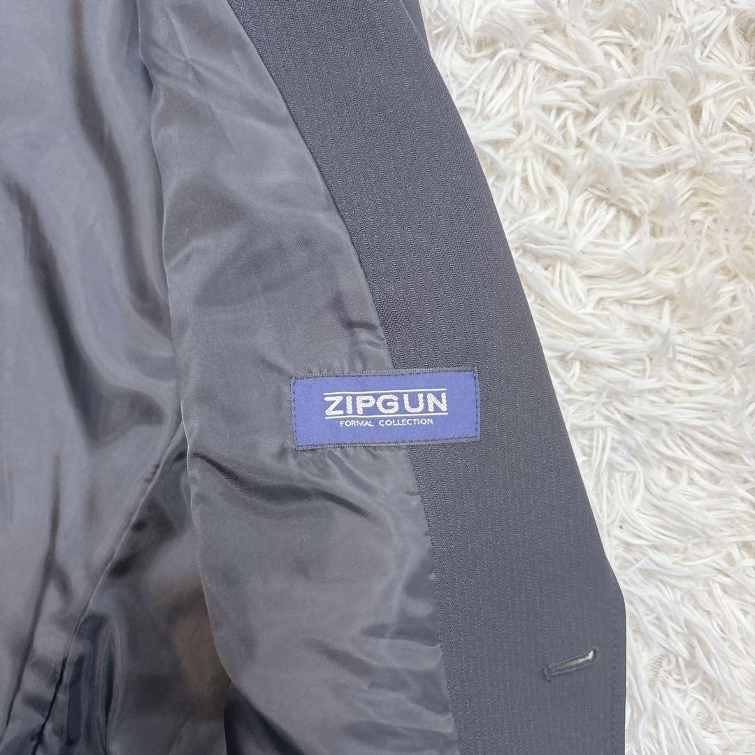 未使用級✨️ZIPGUN 男の子 卒業 フォーマルスーツ 豪華５点セット 160