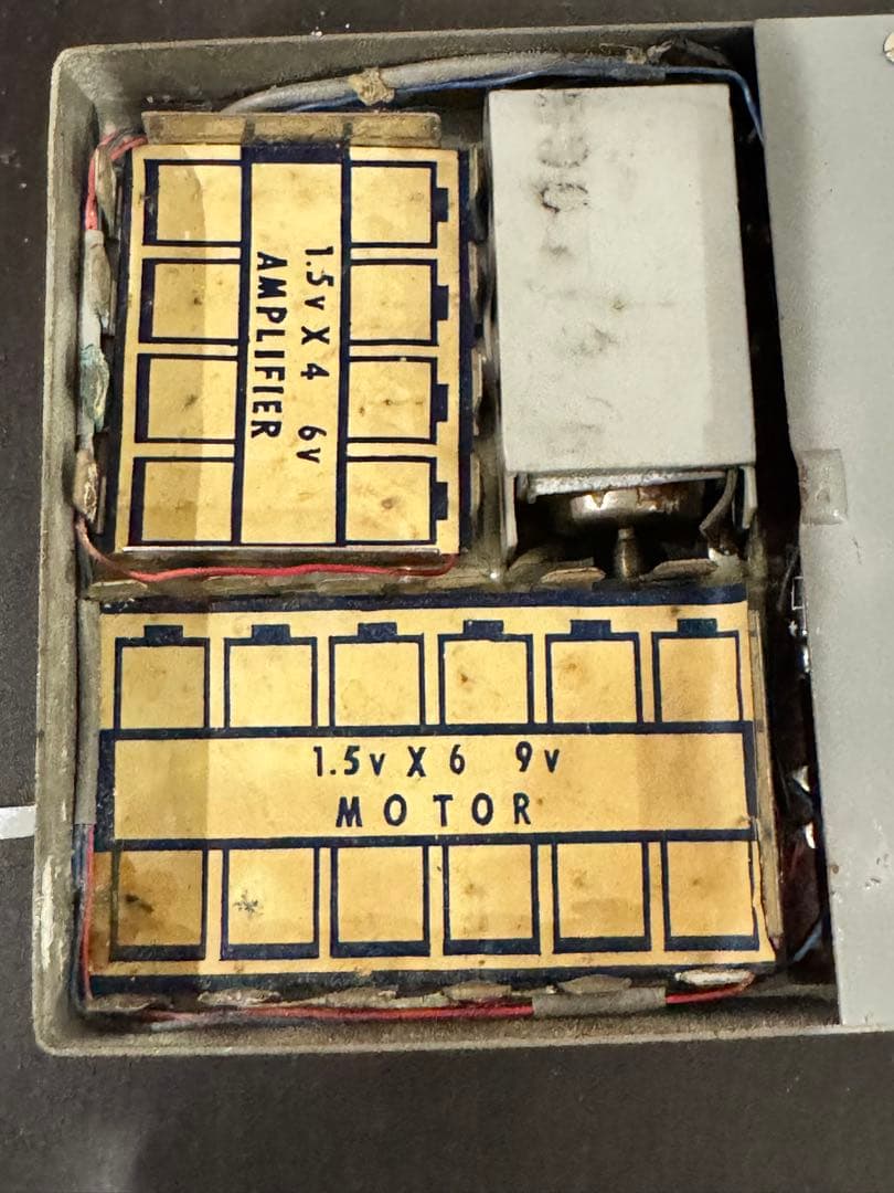 テープリコーダー　テーププレーヤー　ヴィンテージ￼ レア