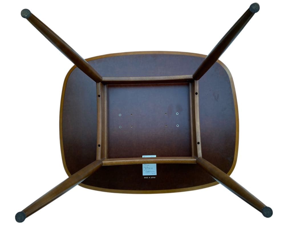 ★【美品】カリモク60+ ダイニングテーブル Dテーブル