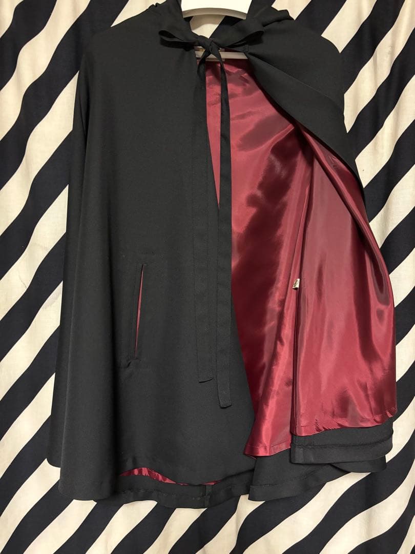 ATELIER BOZ アトリエボズ　マント　ケープ