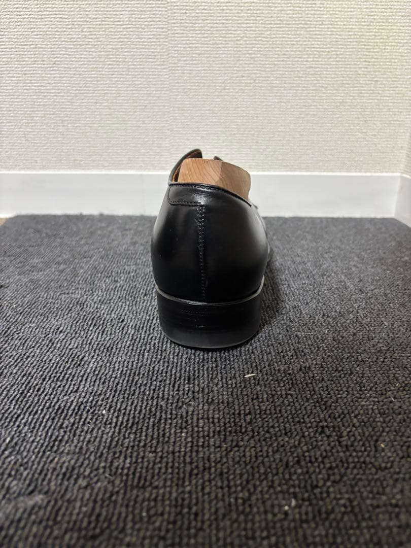 ALDEN×BEAMS PLUS 別注 Munson Oxford