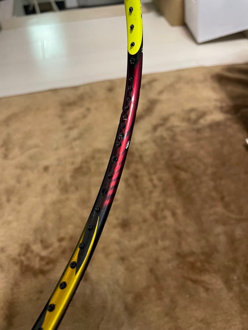 ヨネックス　アークセイバーZスラッシュ