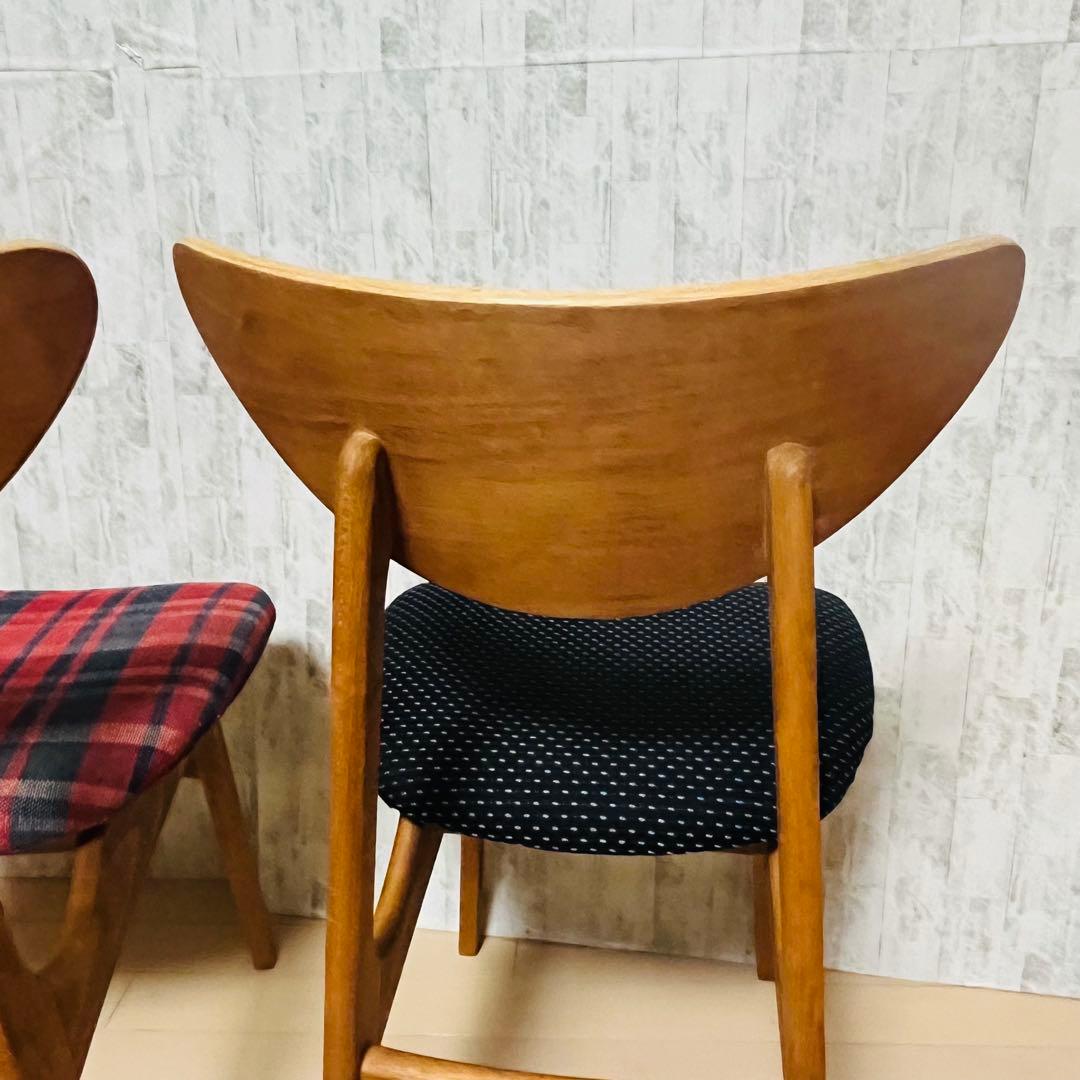 モダンダイニングチェア2脚セット　Karl Dining Chair