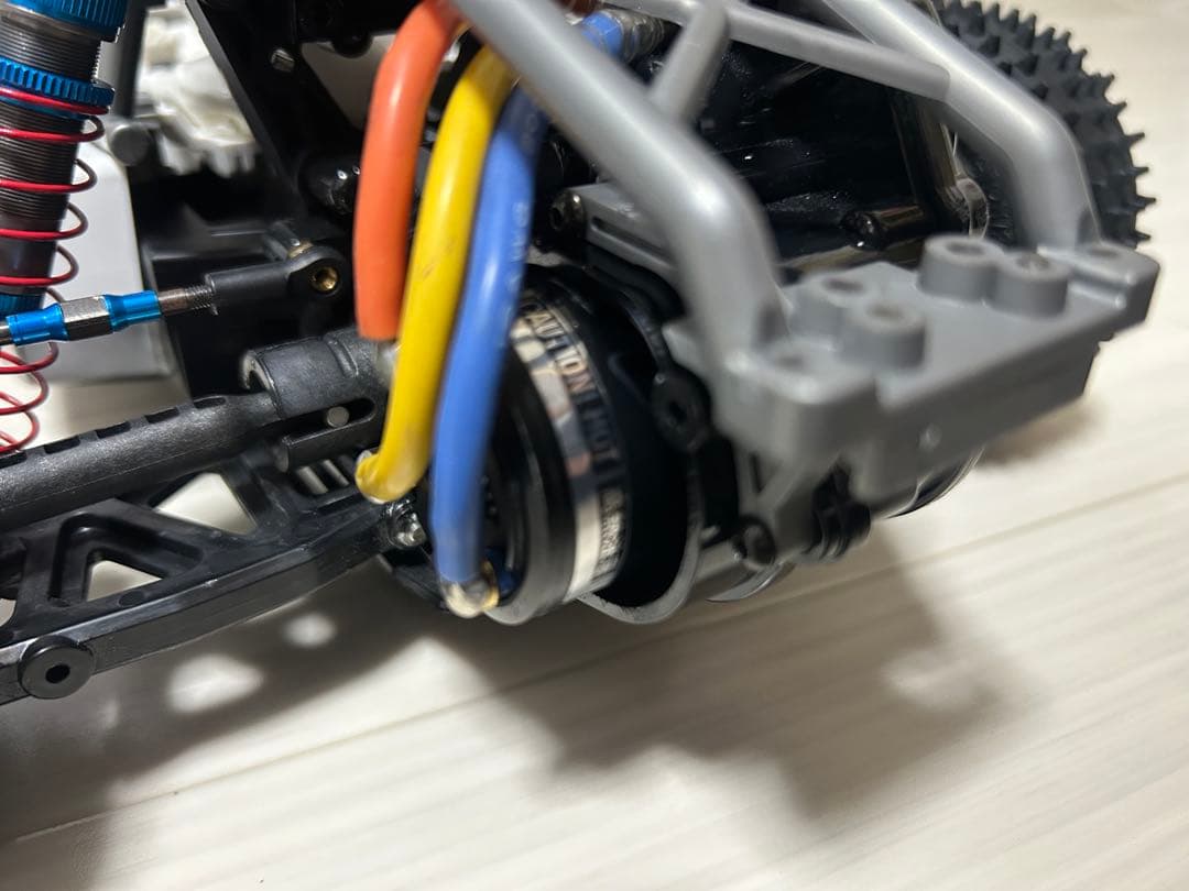 タミヤ FIGHTER NXGEN DT-04 ブラシレス10.5T その他付