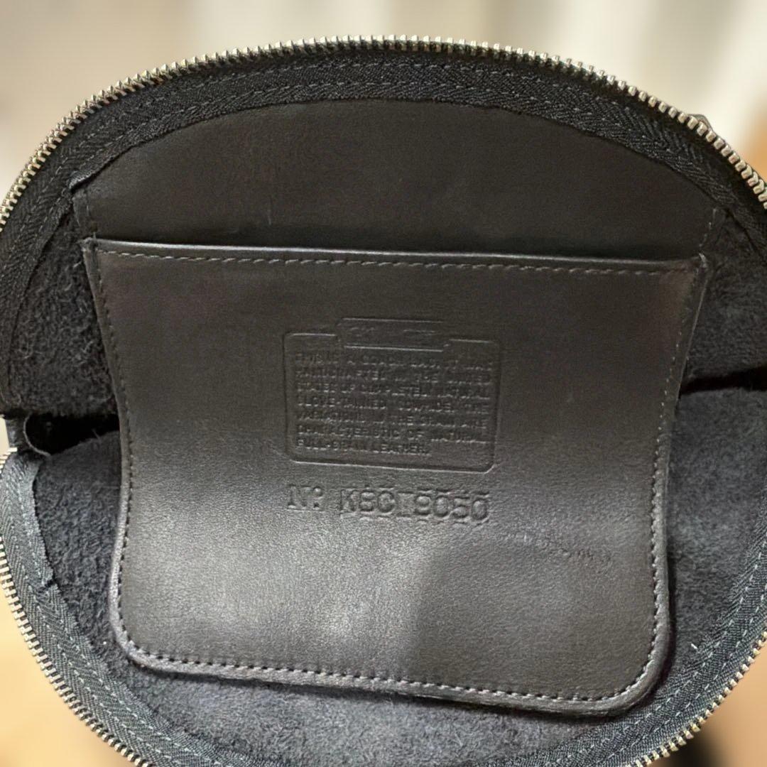 COACH オールドコーチ　ハンドバッグ