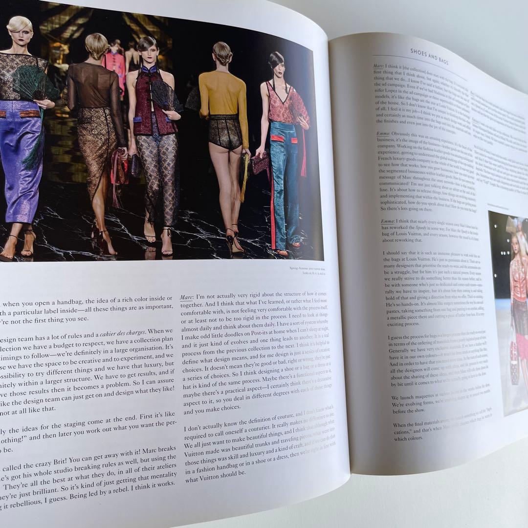 ファッション写真集「LOUIS VUITTON MARC JACOBS」