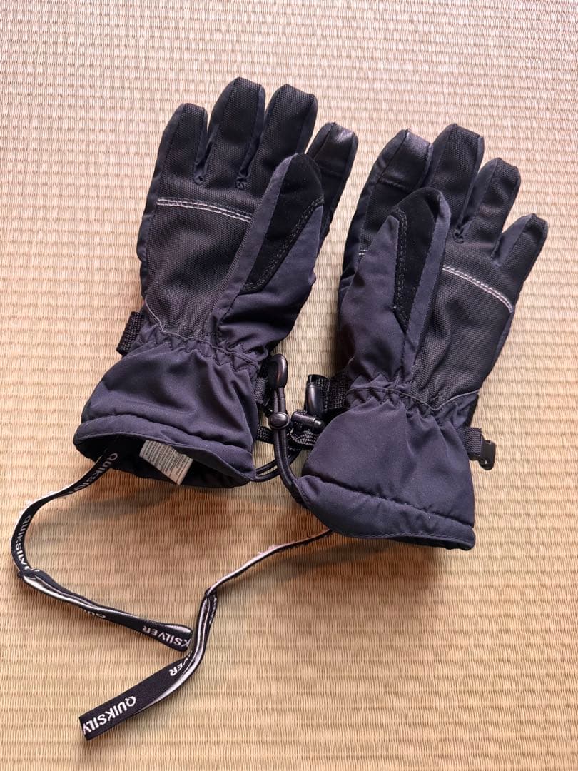 バートン　スノーボードウェア　キッズ　Burton 上下セット