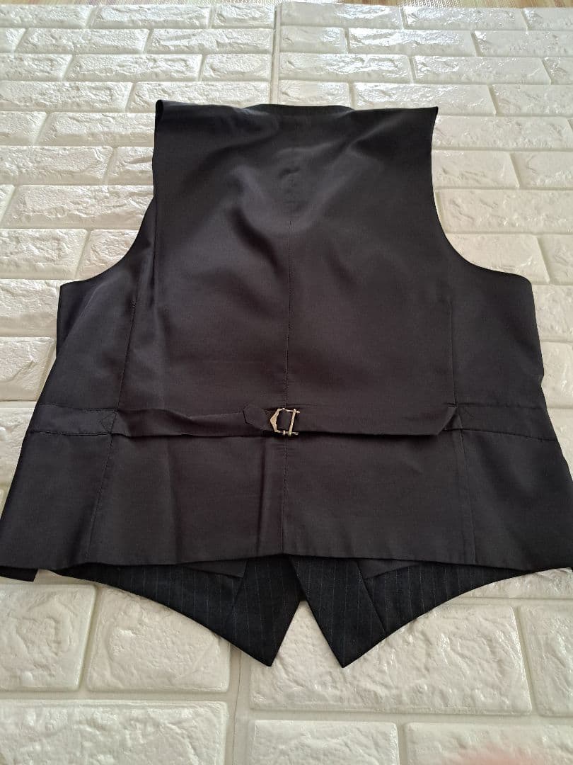 ち*い様 ☆年末セール★美品★バーバリー ブラックレーベル 3ピース 上下 スー