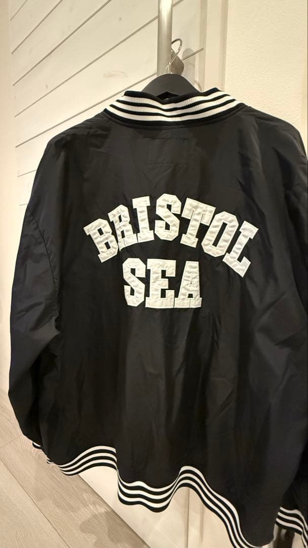 FCRB X WIND AND SEA BRISTOL ナイロンジャケット