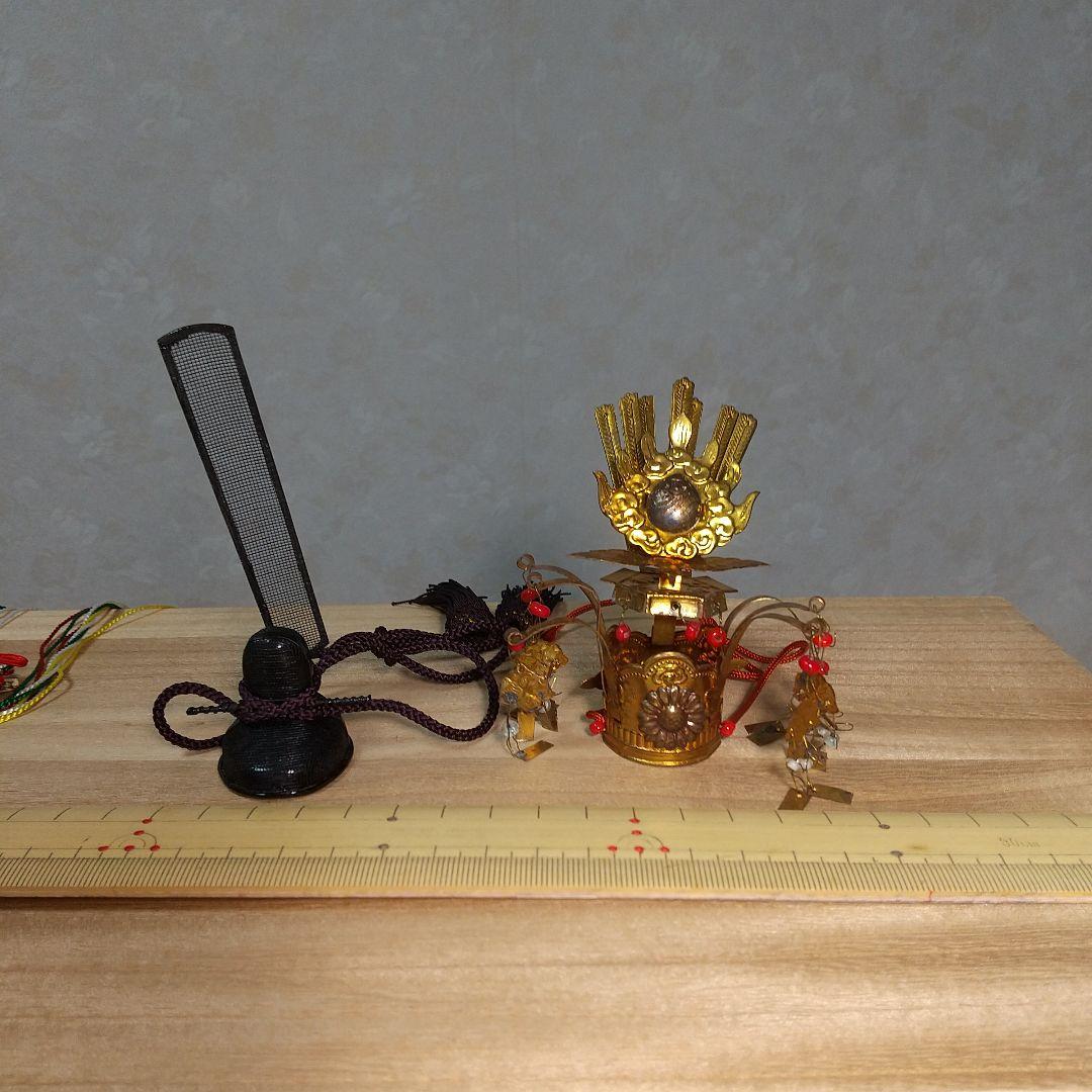 雛人形 雛祭り ハンドメイド 手作り 一点物 市松人形 古布 縮緬