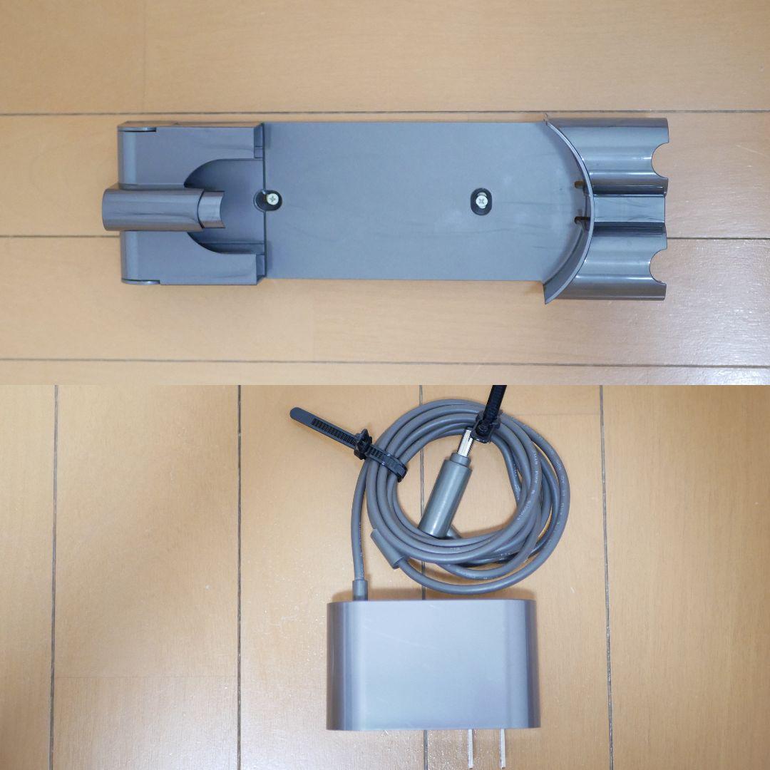 Dyson V7slim （SV11）ダブルヘッド　分解清掃済み