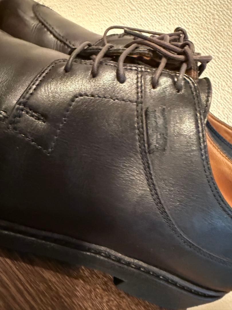 パラブーツ アヴィニョン NOIR ブラック UK8 paraboot
