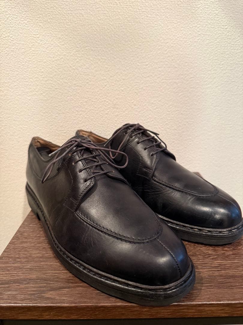 パラブーツ アヴィニョン NOIR ブラック UK8 paraboot