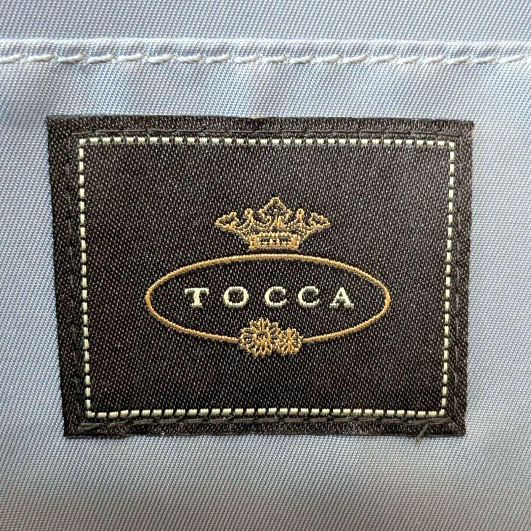 ✨極美品✨ TOCCA METRO BODYBAG ボディバッグ スリングバッグ