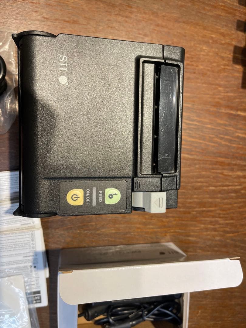 セイコーエプソンRP-D10 サーマルプリントレシート印刷