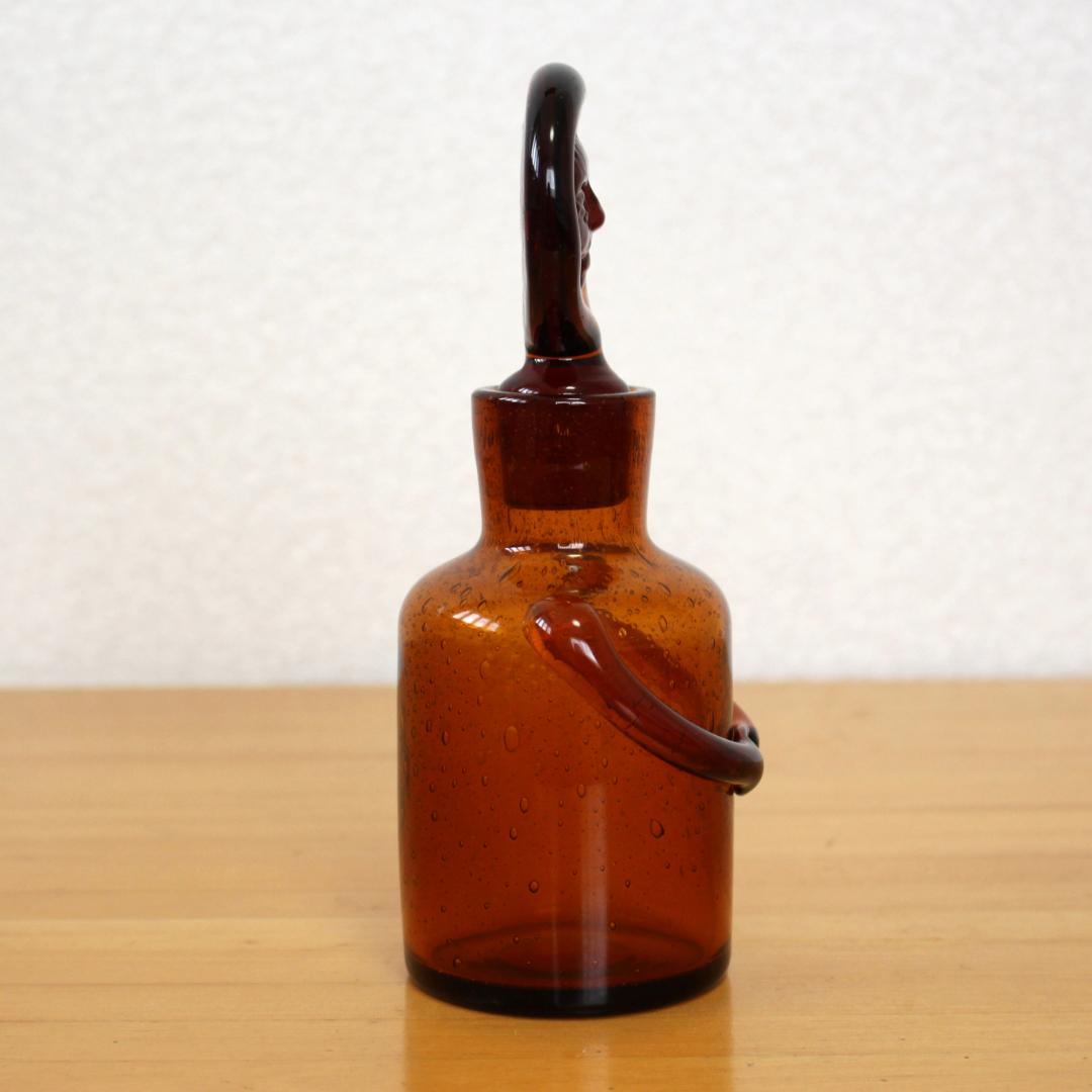 【大人気・サイン】エリックホグラン　Erik Hoglund　ピープル　アンバー