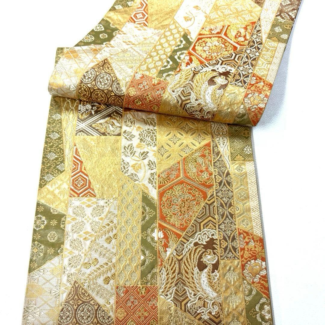 専用帯6304 6135 6202 6283 四点セット ●三越扱い 高級