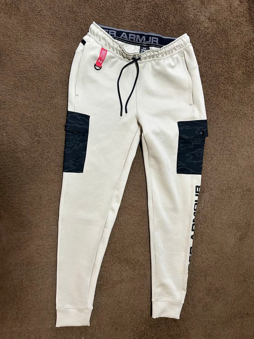 ★Ryo【新品】アンダーアーマーニットハイブリッドジップジャケット・パンツ