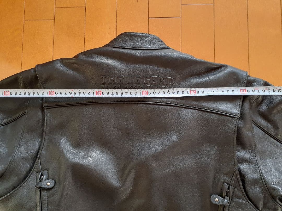 矢沢永吉 革ジャンYES E