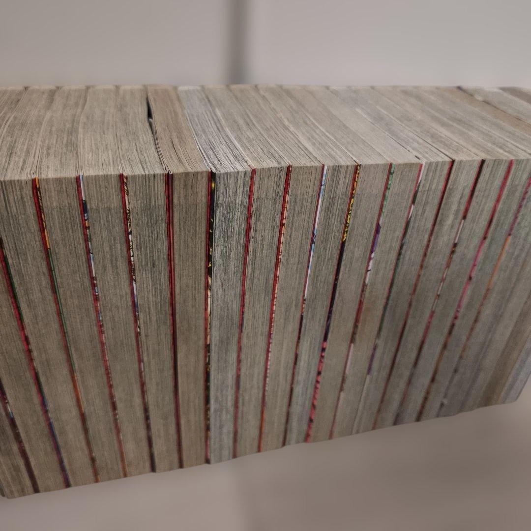 トリコ 全巻セット