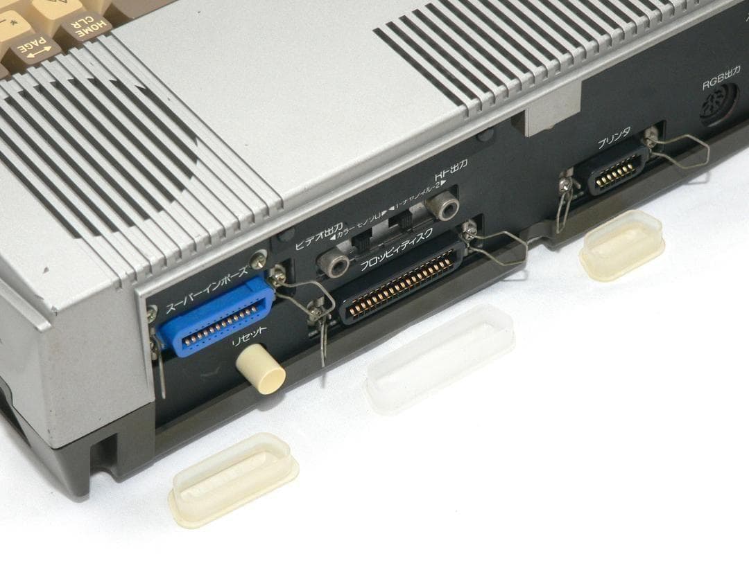NEC PC-6001mkII パソコン本体 フルメンテナンス 動作品