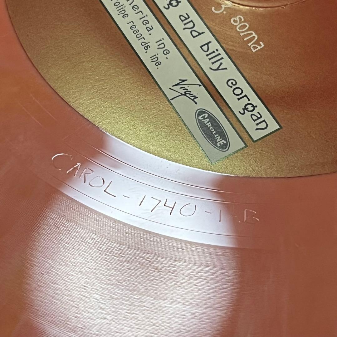 smashing pumpkins siamese dream USオリジナル盤