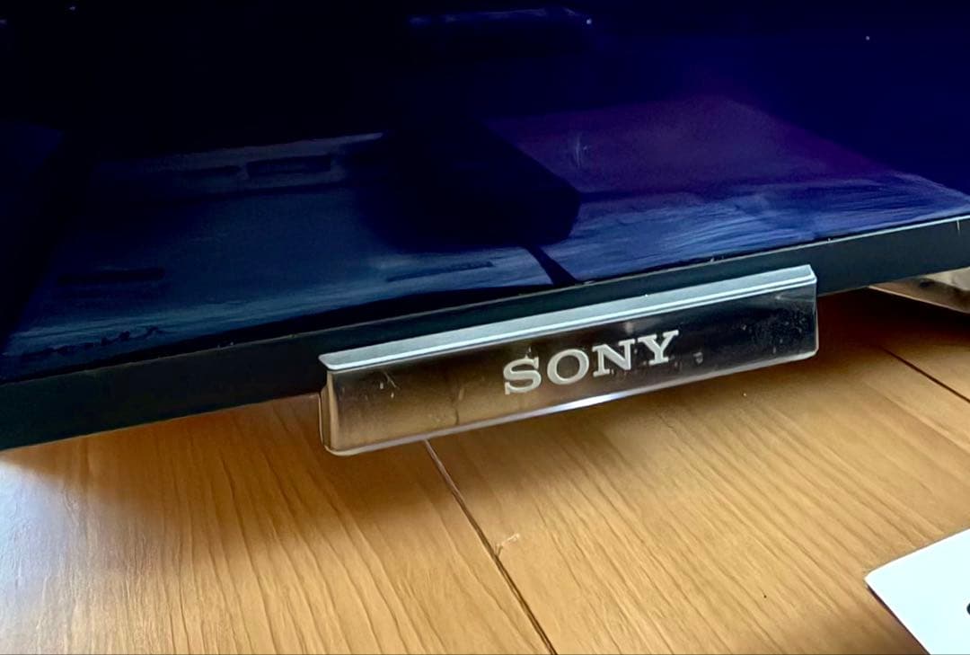 SONYブラビア40型フルHD KDL-40W900A 液晶テレビ